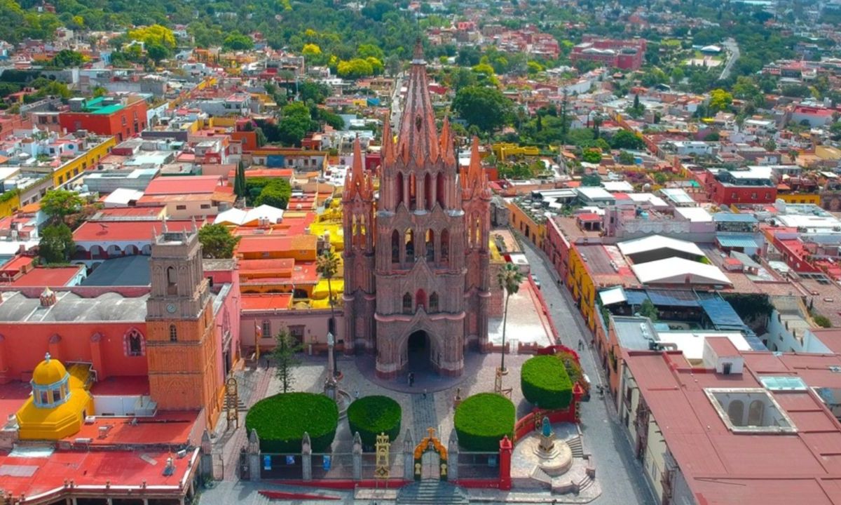 San Miguel de Allende es la ciudad más bonita de México y el mundo: World ‘s Best Awards