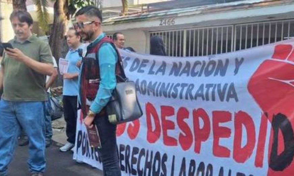 Despiden a servidores de la nación en Jalisco por formar sindicato