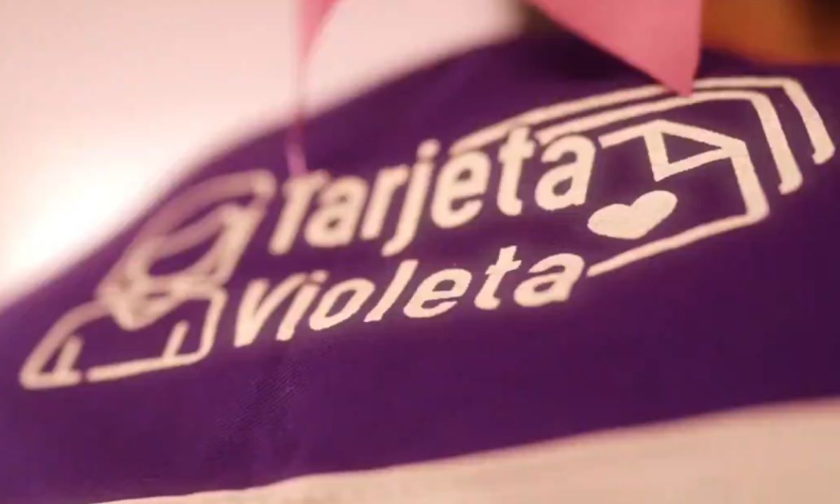 ¿En qué estados aplica el programa de Tarjeta Violeta?