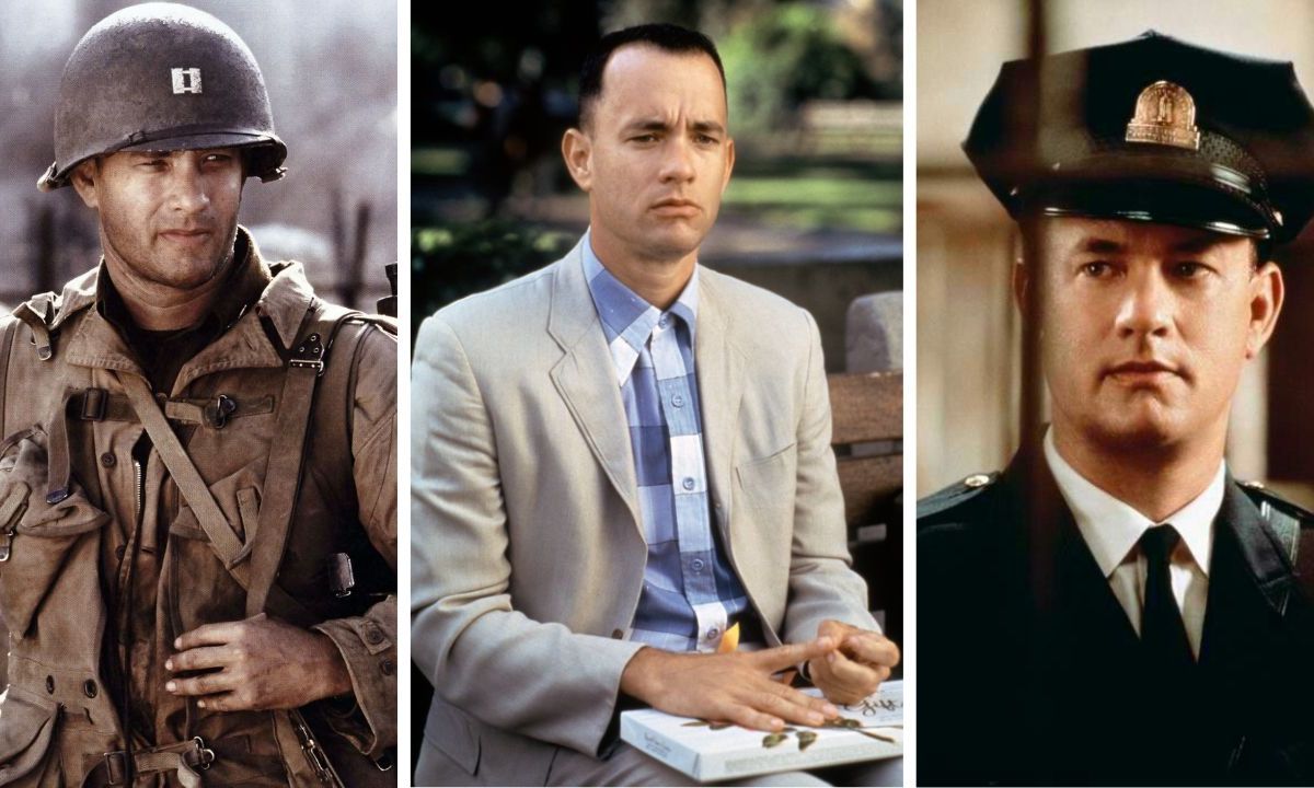 Los mejores y más icónicos personajes de Tom Hanks