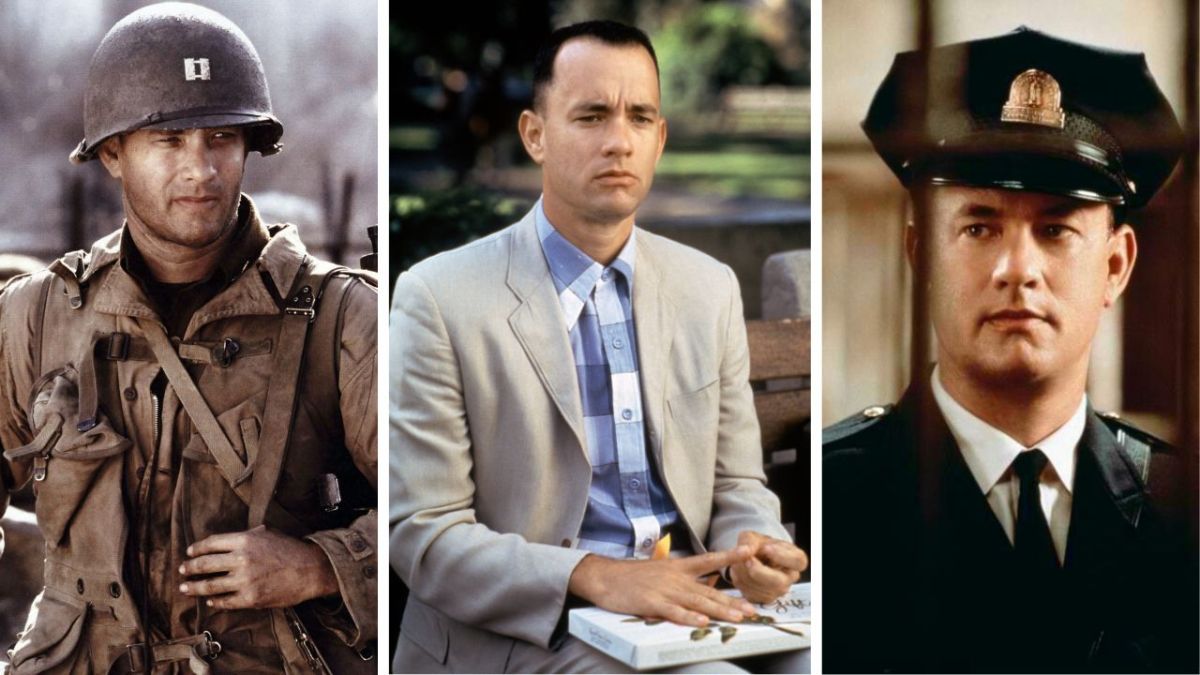 Los mejores y más icónicos personajes de Tom Hanks