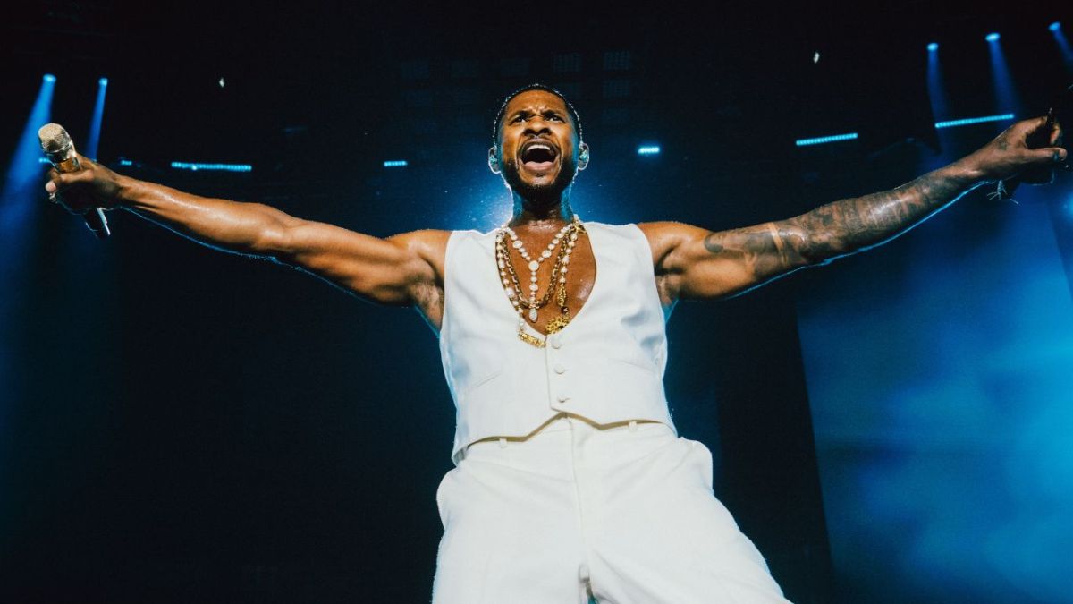 Usher llega al cine