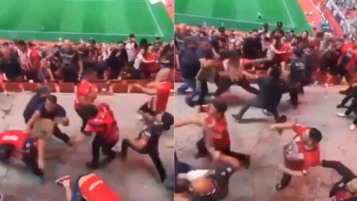 Tras riña entre aficionados del Xolos y Chivas, un hombre resultó con herida de bala en la cabeza