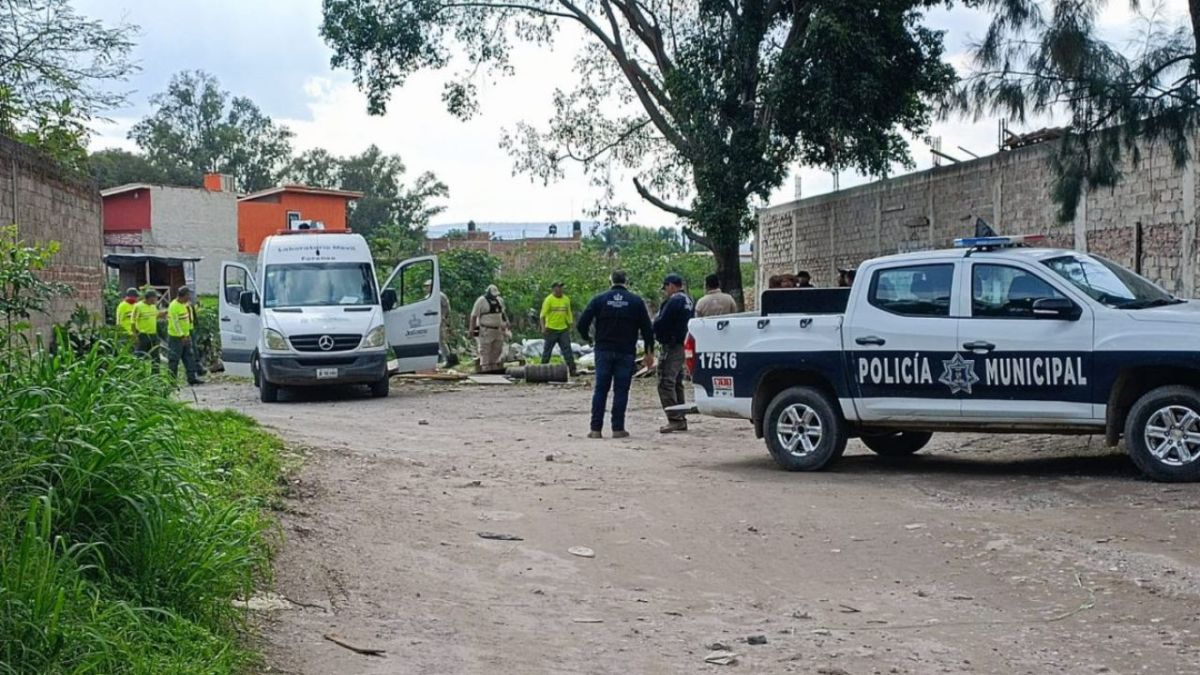 Localizan cuerpo de Paola, arrastrada en su vehículo en Zapopan, hace 4 días