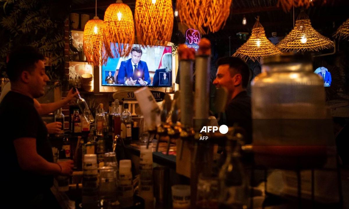 Los bares de París estarán autorizados en permanecer abiertos toda la noche en los días de las ceremonias de apertura y clausura