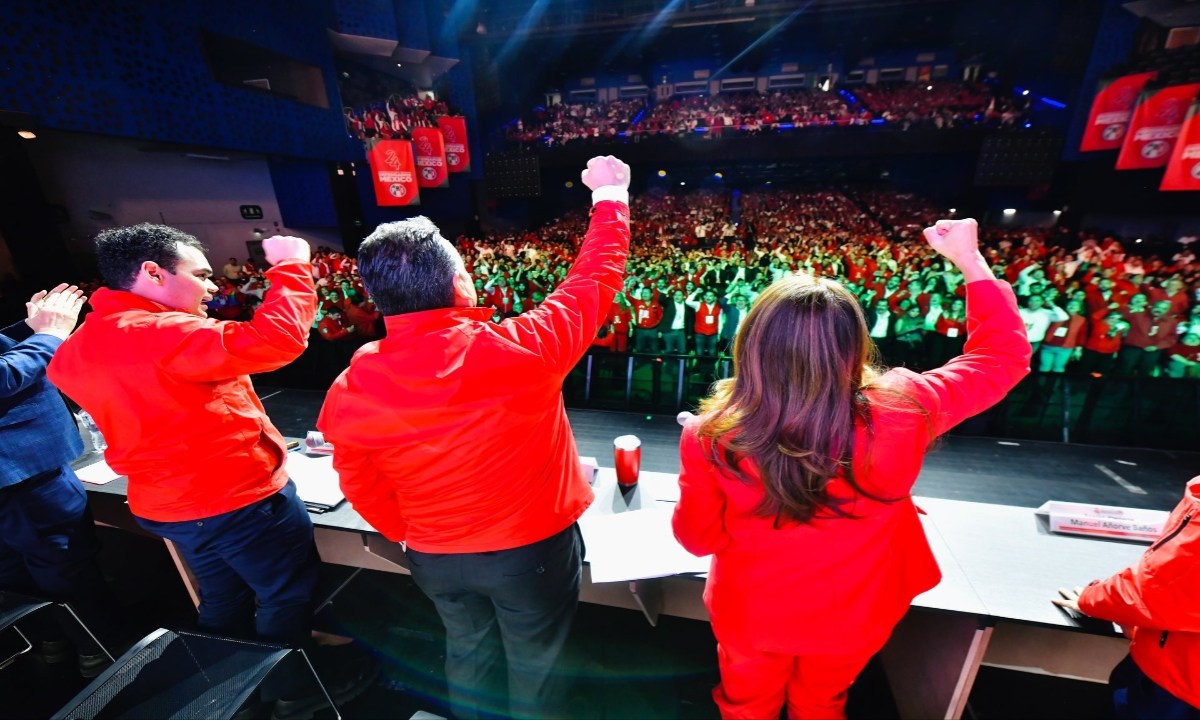 Foto: PRI_Nacional/ Asamblea Nacional del PRI