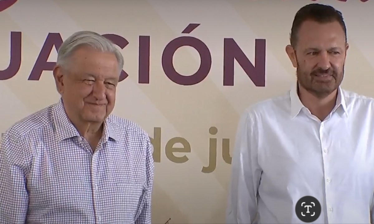 Foto: captura de pantalla/ AMLO dice Vamos a tener buena relación