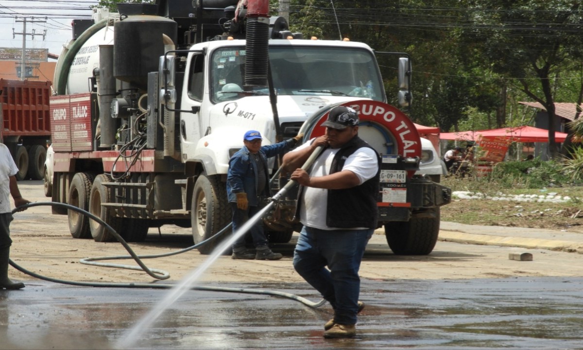 Foto: Especial/ Chimalhuacán