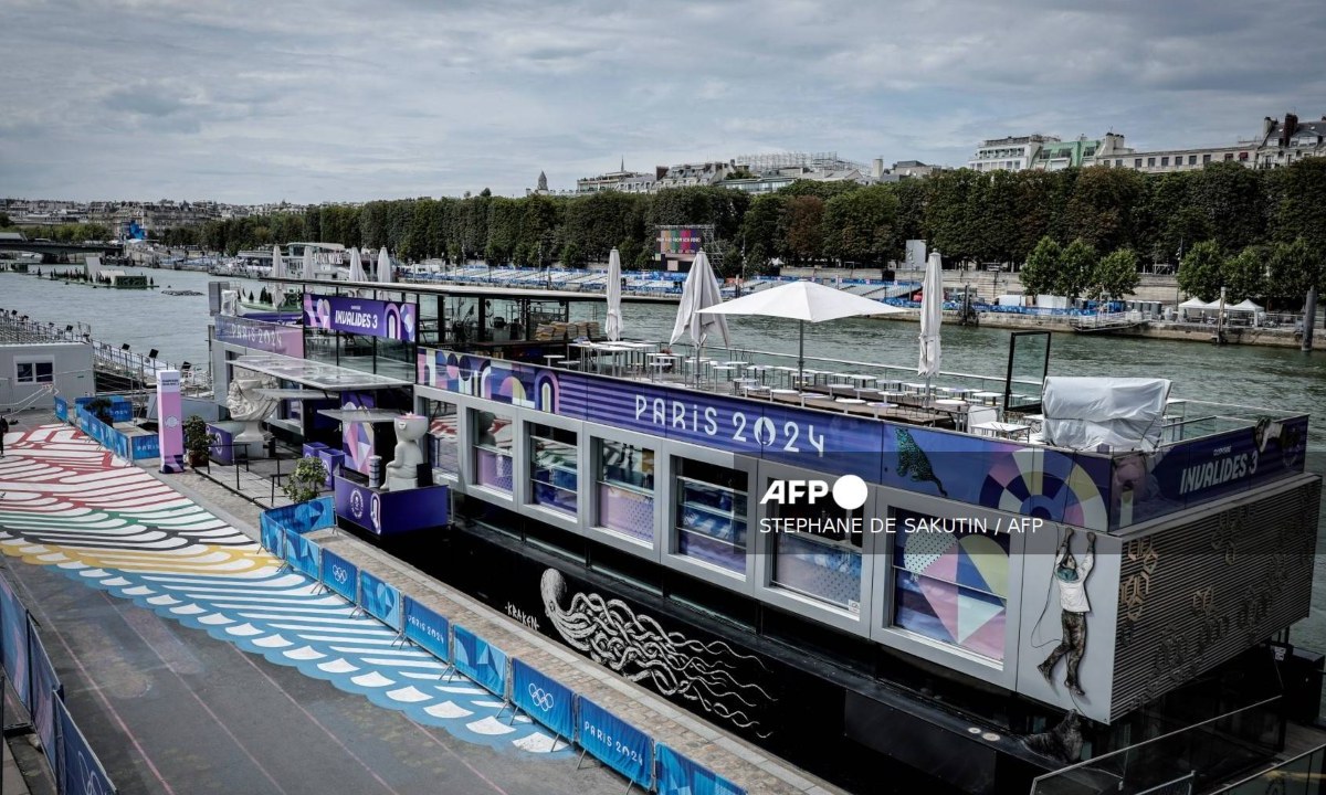 La alcaldesa de París aseguró que el sabotaje a la red ferroviaria de Francia "no tendrá impacto" en la ceremonia de apertura de los JJOO.