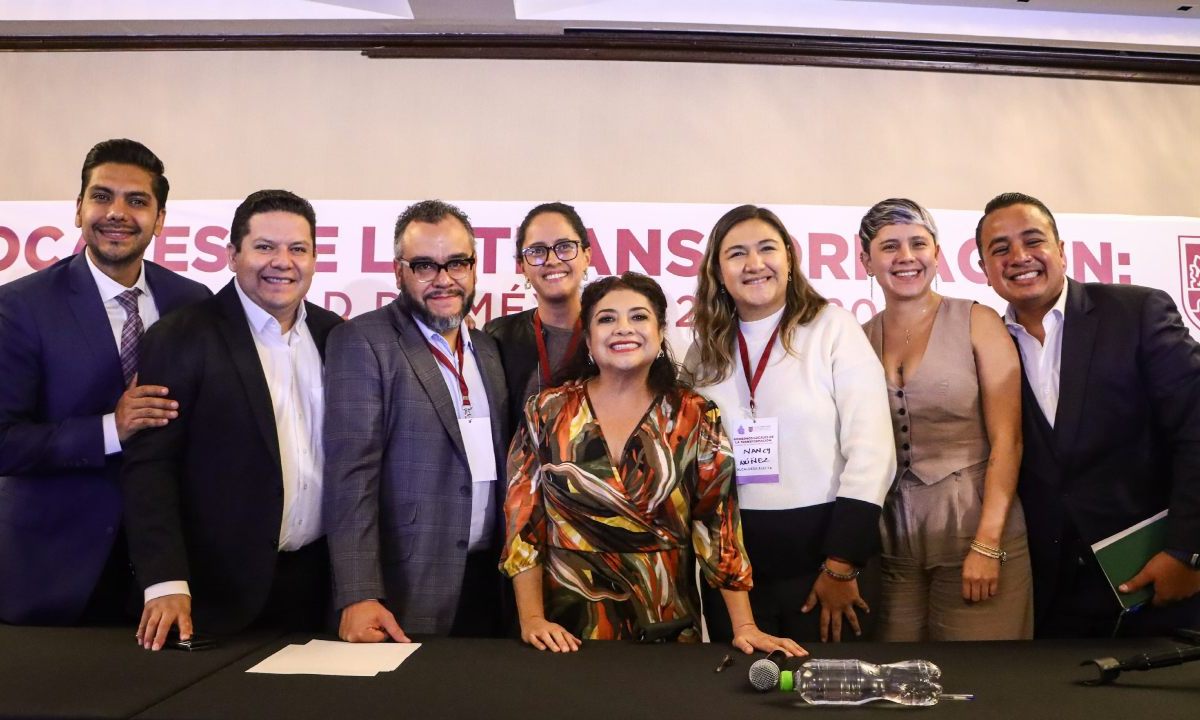 La jefa de Gobierno electa, Clara Brugada Molina, pidió a los próximos alcaldes de la Ciudad de México, a gobernar con austeridad