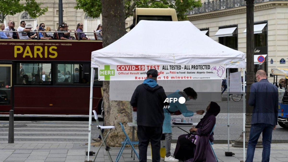 Existe una alerta latente en el Gobierno francés durante los Juegos Olímpicos de París 2024, ésta se llama: Covid-19.