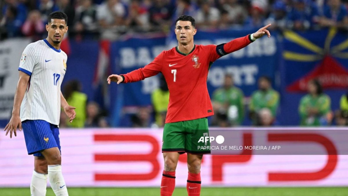 La Selección de Francia eliminó, este viernes, en tanda de penales a Cristiano Ronaldo y a Portugal en los cuartos de final de la Eurocopa.