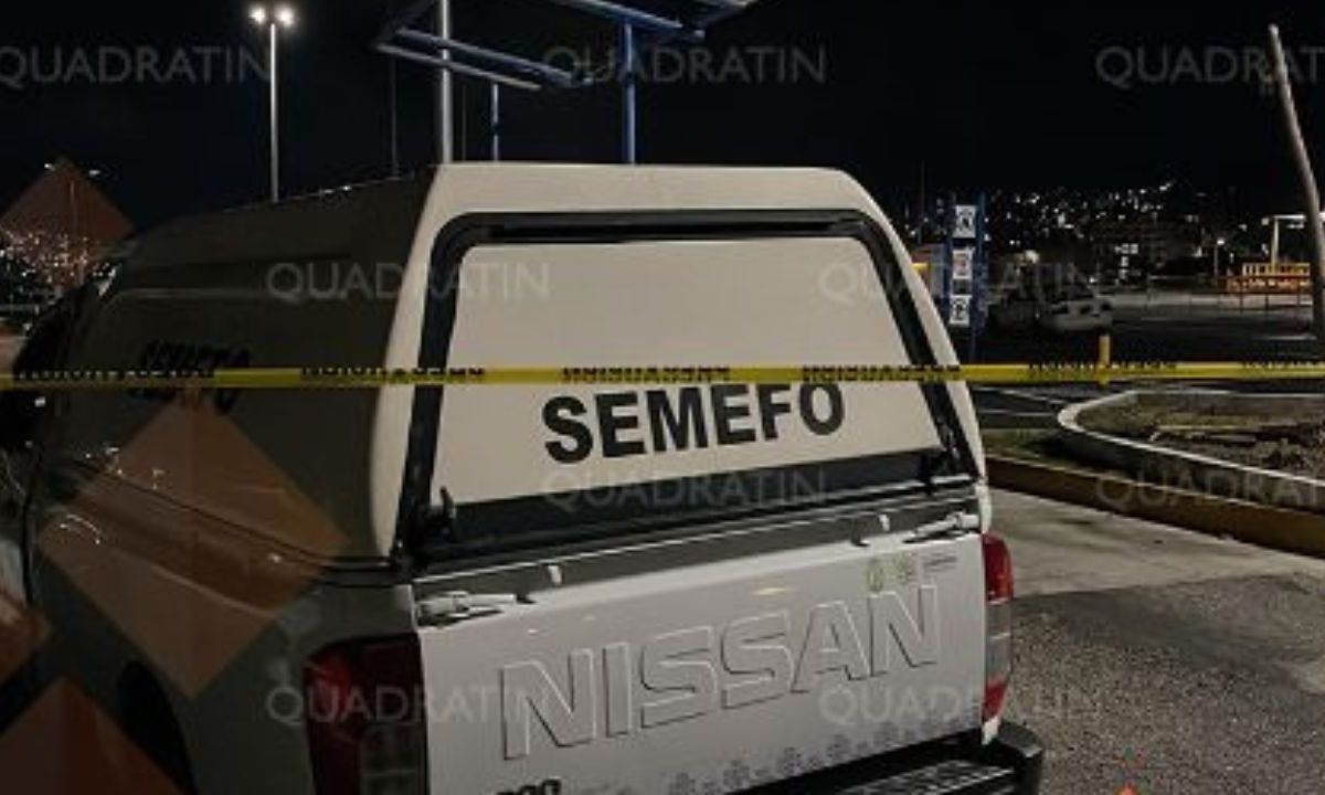 Tres cuerpos desmembrados fueron encontrados dentro de un taxi colectivo durante la noche del viernes