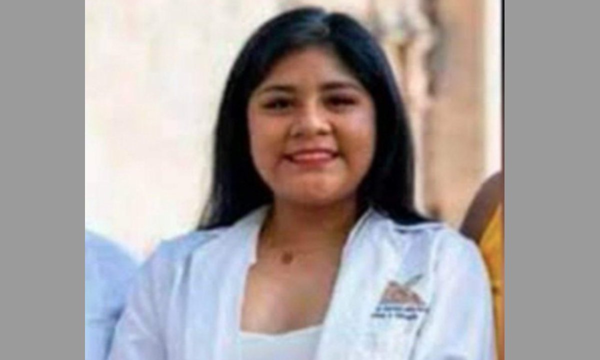 El Dengue en Oaxaca ha cobrado una víctima más, se trata de la joven pasante de medicina Arantxa, quien perdió la batalla contra el virus