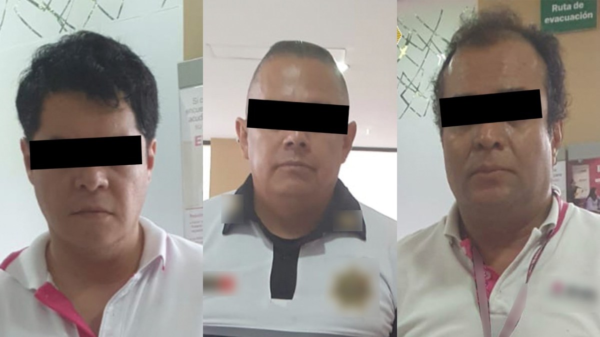 Un hombre muerto y tres detenidos fue el saldo de una presunta riña al interior de oficinas del INE en la alcaldía Cuauhtémoc.