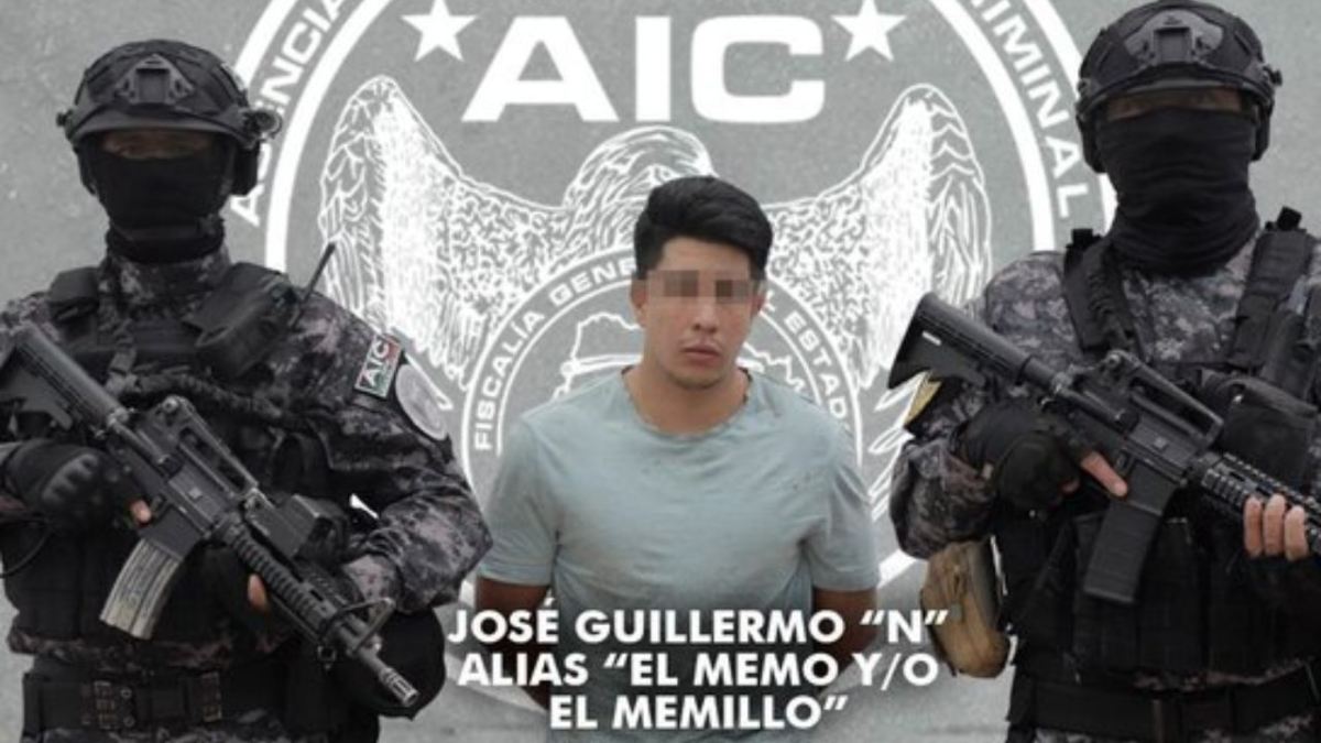 Autoridades de Guanajuato informaron de la vinculación a proceso de José Guillermo "N", alías "El Memo" y/o "Memillo"
