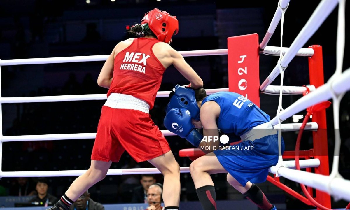 La mexicana Fátima Herrera logró avanzar a los octavos de final en el Boxeo, dentro de su participación en los Juegos Olímpicos.