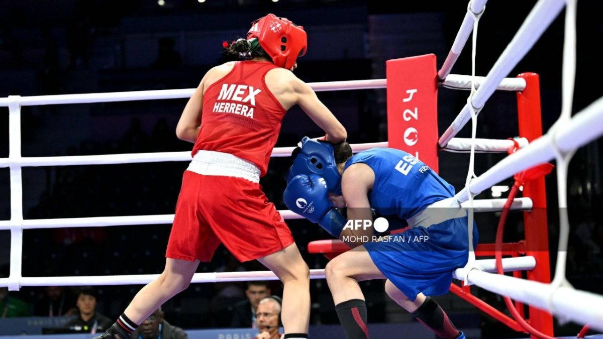 La mexicana Fátima Herrera logró avanzar a los octavos de final en el Boxeo, dentro de su participación en los Juegos Olímpicos.