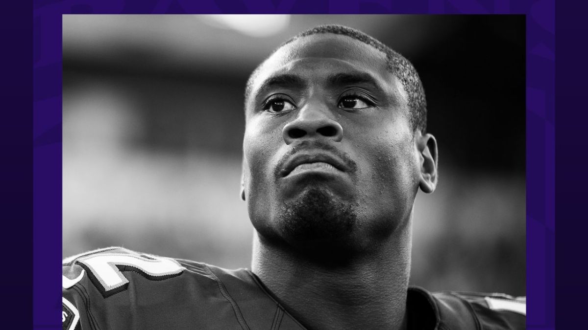 Sin tener información oficial de su deceso, los Ravens de Baltimore confirmaron el fallecimiento de su ex receptor y campeón del Super Bowls XLVII, Jacoby Jones