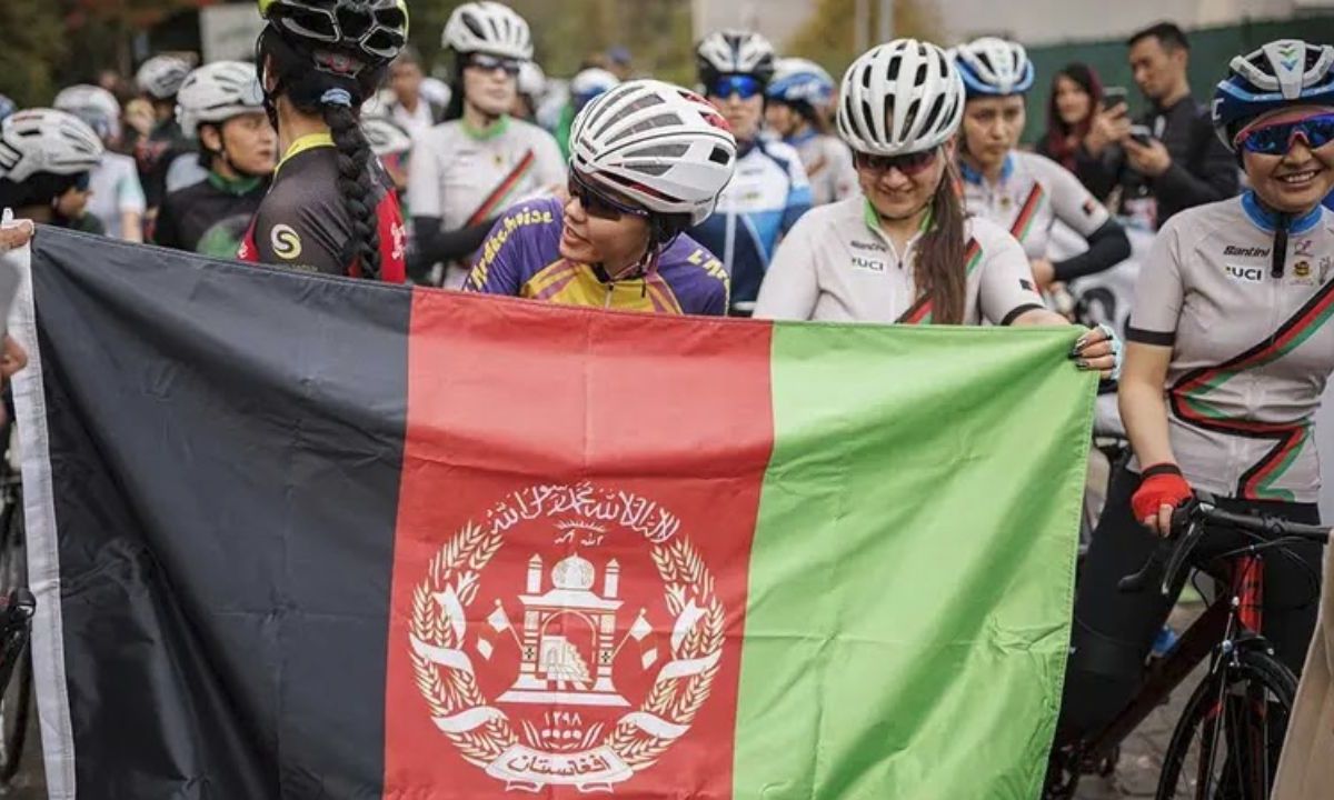 El gobierno afgano de los talibanes indicó ayer que no "reconoce" la participación de tres atletas femeninas, invitadas a los Juegos de París