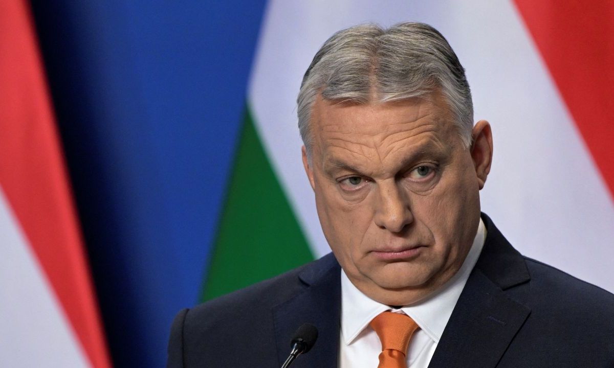 INQUIETUDES. La gira de Viktor Orban por Rusia y China ha desatado tensiones dentro de la UE, cuestionando su rol durante la presidencia semestral.
