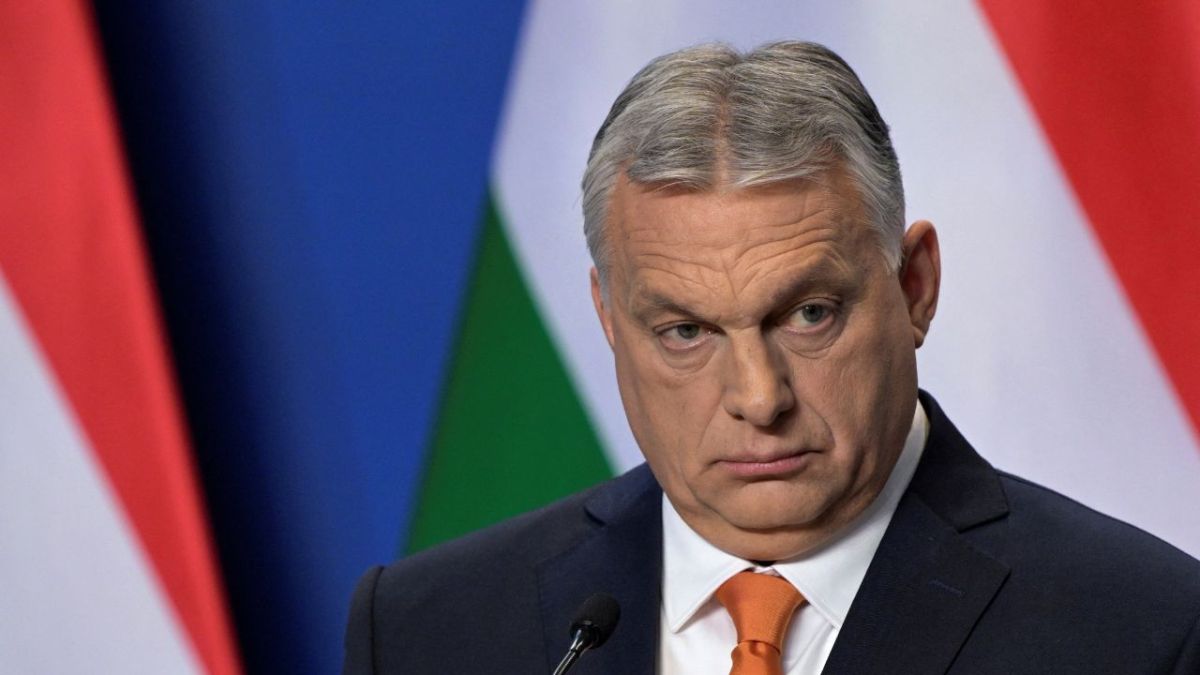 INQUIETUDES. La gira de Viktor Orban por Rusia y China ha desatado tensiones dentro de la UE, cuestionando su rol durante la presidencia semestral.