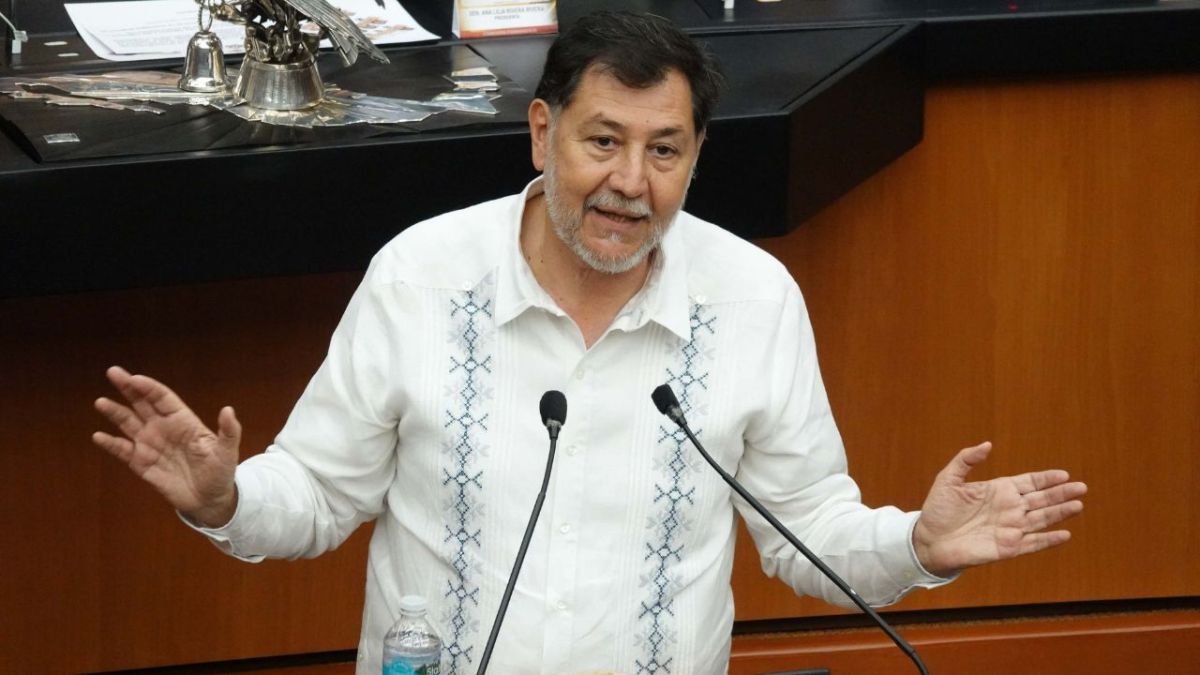 El diputado federal por el PT, Gerardo Fernández Noroña, reiteró que no buscará más la coordinación de la bancada de Morena en el Senado de la República