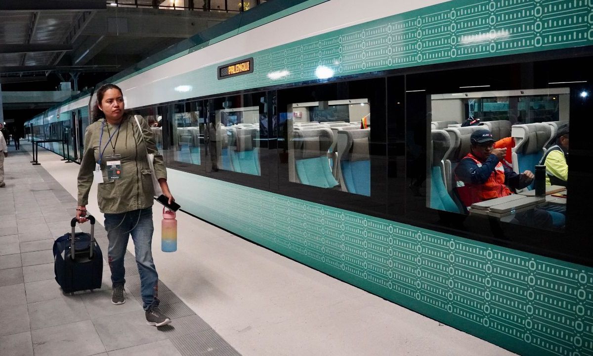 Impulsar nuevos sistemas de trenes en el país, como anunció hace unos días Claudia Sheinbaum, es viable y traerá mucha movilidad y conexión al paí