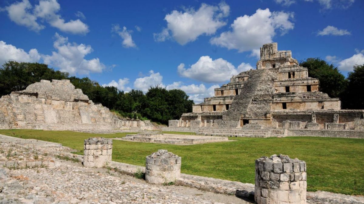 La construcción del Tren Maya es un beneficio cultural para el país, dijo Diego Prieto Hernández, director del Instituto Nacional de Antropología e Historia