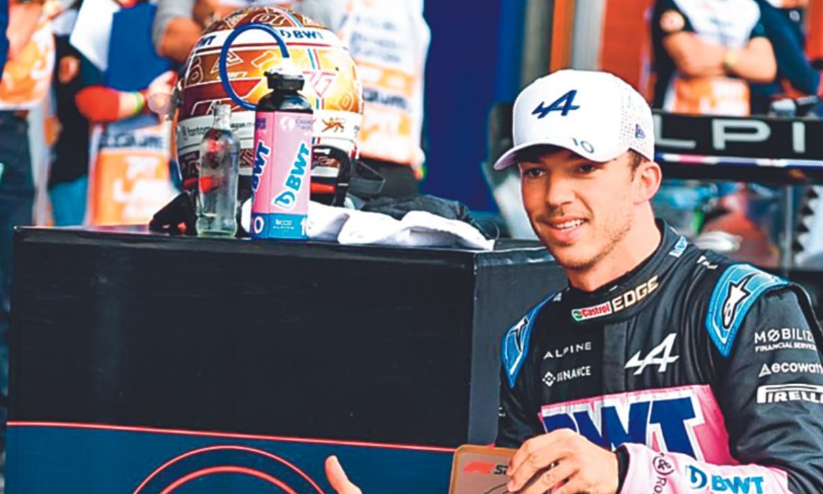 Tras haber vivido una situación similar en Red Bull durante 2019, cuando llegó como reemplazo de Daniel Ricciardo y fue sustituido a mitad de año por Alexander Albon