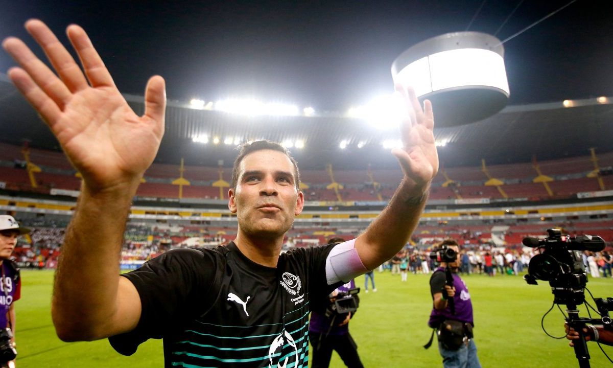 Rafael Márquez aseguró que la decisión de salir de la entidad blaugrana y apostar por un proyecto a largo plazo va encaminada en apoyar al futbol mexicano