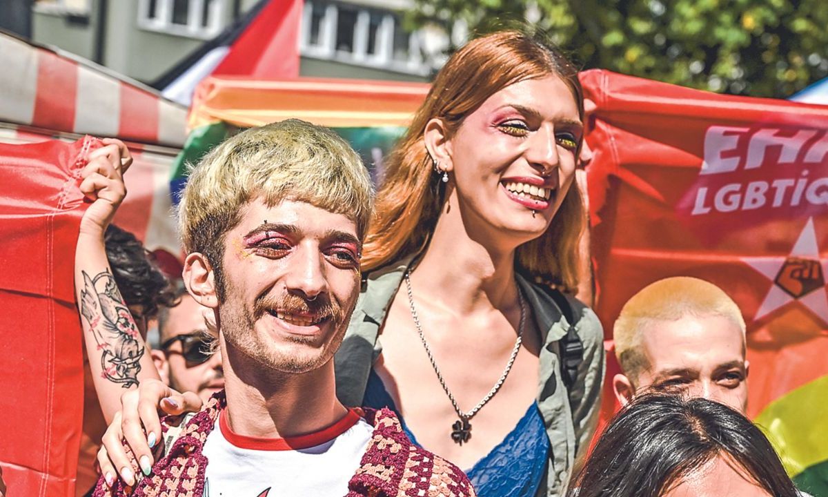 LGBTQ+. La retórica homofóbica del presidente Erdogan legitima la represión contra la comunidad 
