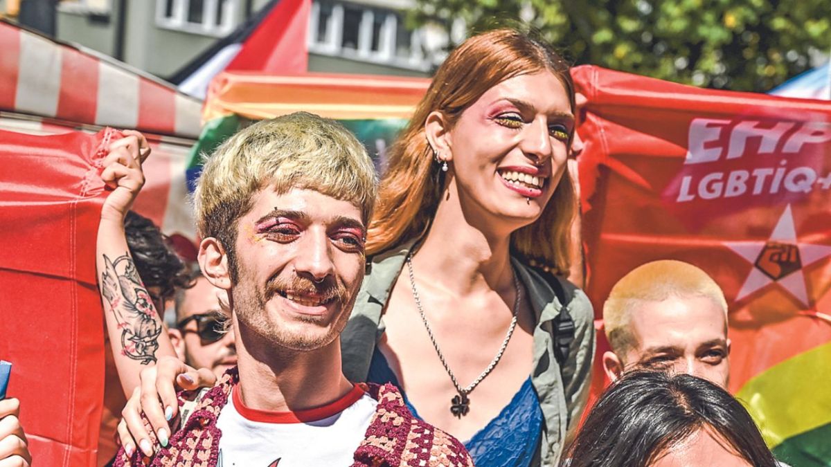 LGBTQ+. La retórica homofóbica del presidente Erdogan legitima la represión contra la comunidad 