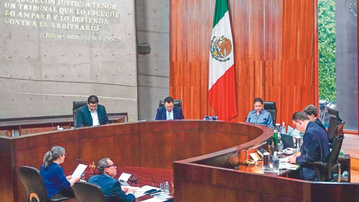 Confirma Sala del TEPJF mayoría legislativa de Morena en la CDMX