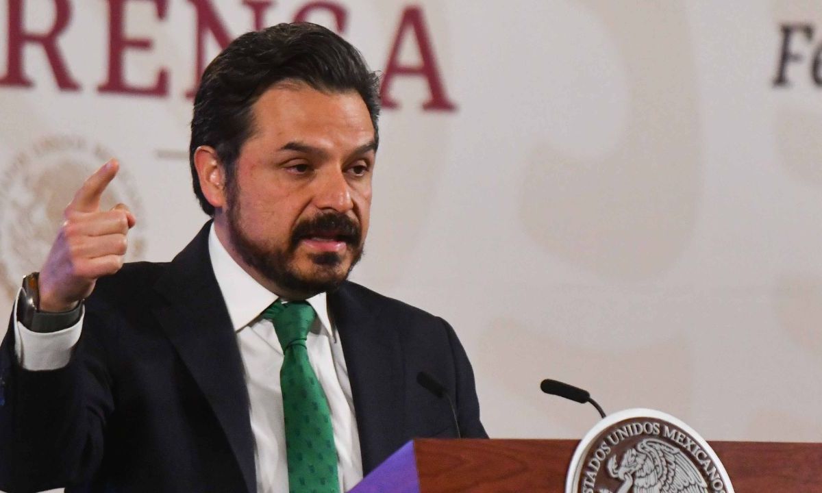 Mañanera. Zoé  Robledo, director del IMSS presentó los avances de la federalización del sistema de salud, en las que se proyectan 68 obras.