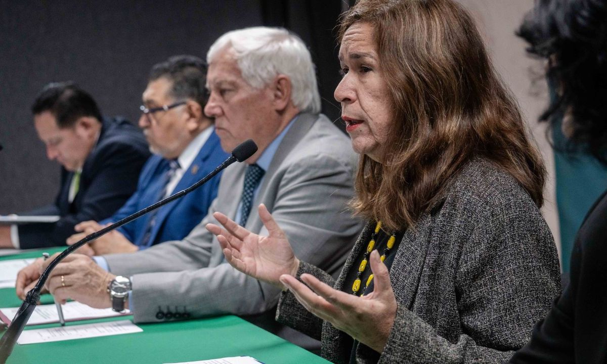 México presidió la Asamblea Anual de Plataforma de Acción Climática en Agricultura de América Latina y el Caribe (PLACA) 2024 representado por el titular de Agricultura, Víctor Villalobos