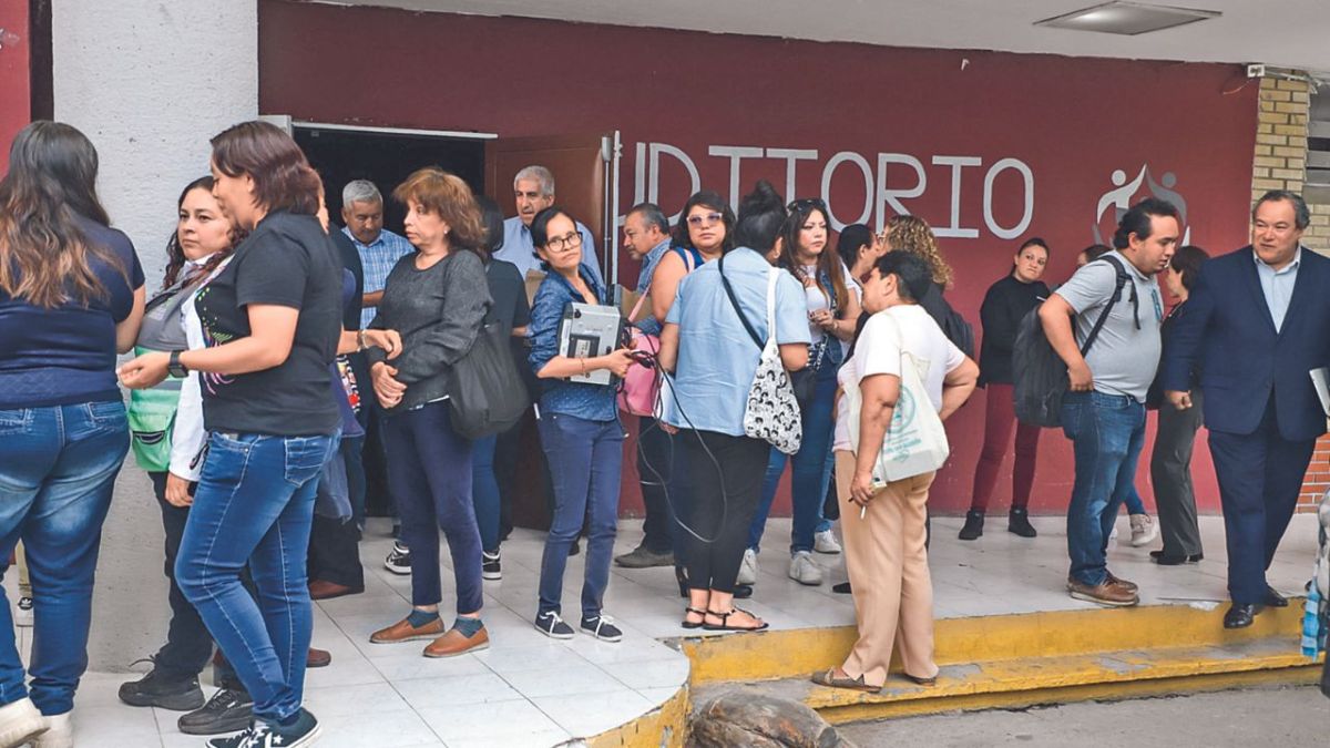 Plan. Protección Civil dio los pormenores a colonos de Cuchilla del Tesoro, Narciso Bassols y CTM Aragón.