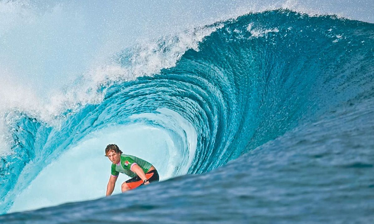 El país quedó sin exponentes en surf luego de tres rondas con Cleland en competencia, mientras que en clavados apenas fue la primera participación en la fosa