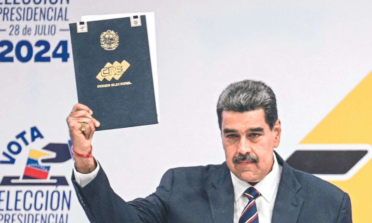 Suspenso. Venezuela ha decidido retirar a su personal diplomático de varios países en respuesta a las críticas internacionales.