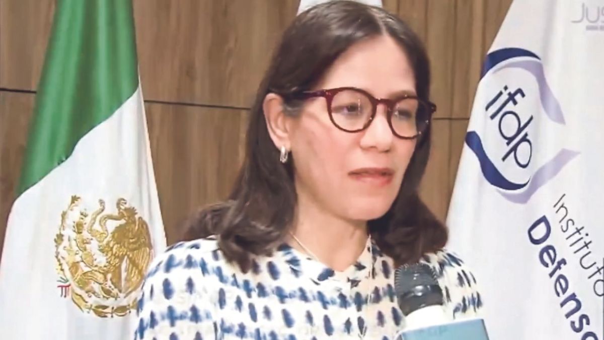 Alerta. La magistrada Taissia Cruz Parcero advirtió que la reforma debilitará al Poder Judicial, impactando en los derechos de la ciudadanía. 