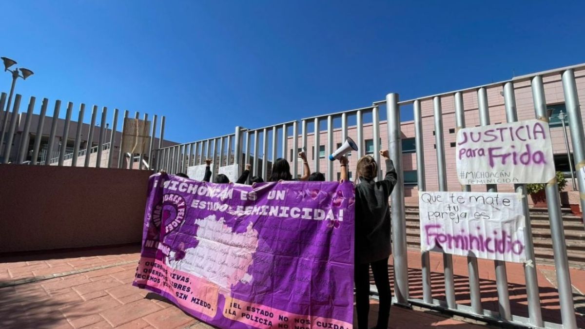 SEÑALADO. El exnovio de Frida Santamaría Reyes es el presunto feminicida de la joven.