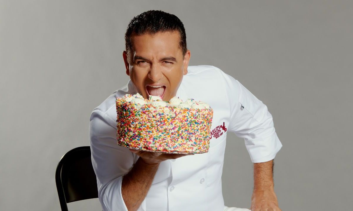 El famoso pastelero Buddy Valastro estrena el programa Cake Dynasty en donde compartirá crédito con sus hijos, lo que para él es interesante para saber si lo sucederán 