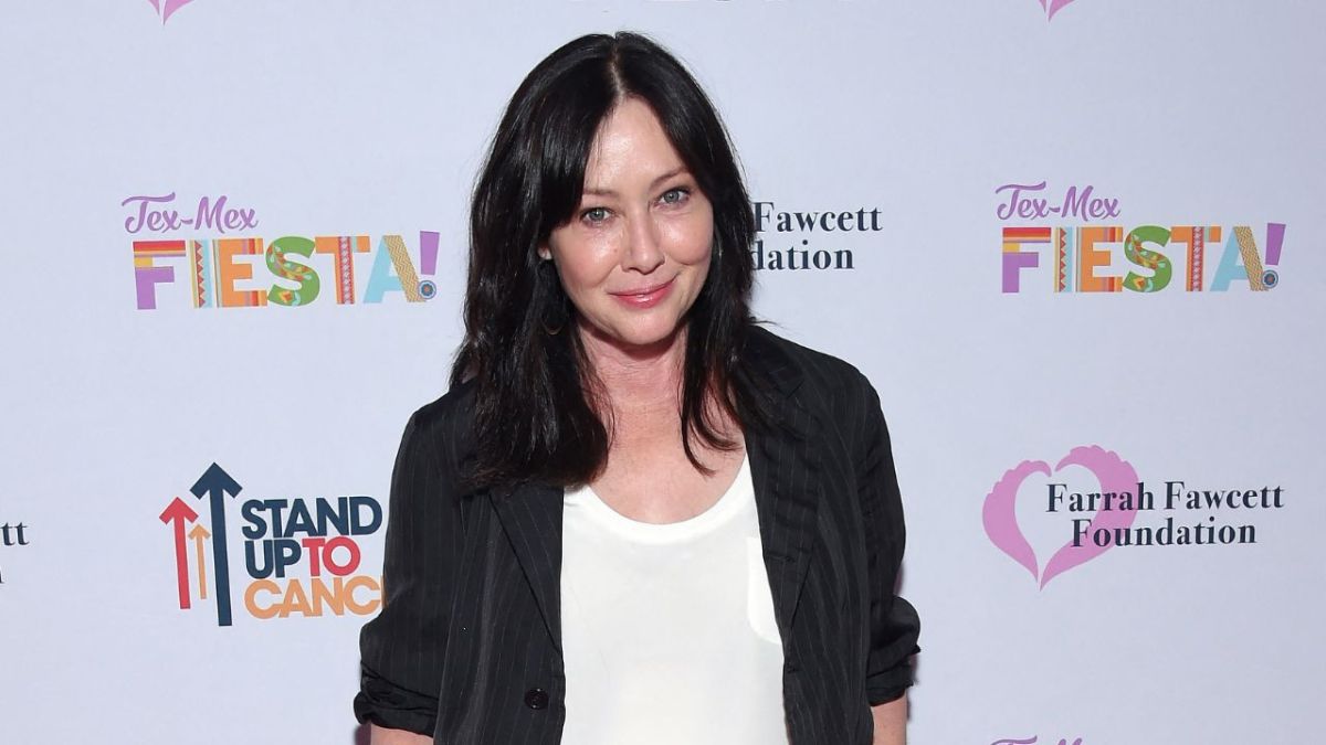 Hollywood se encuentra de luto tras su muerte al perder una larga batalla contra el cáncer de la actriz Shannen Doherty