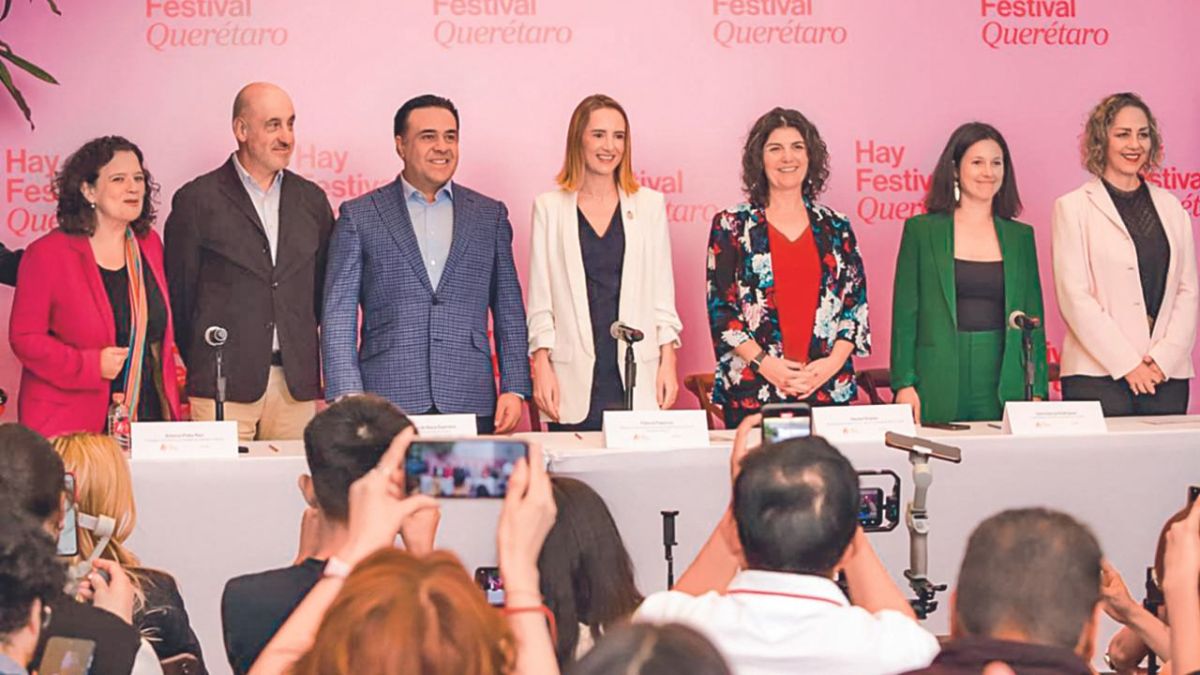 FESTEJO. El presidente municipal de la capital del estado, Luis Nava Guerrero, dio los pormenores del evento.