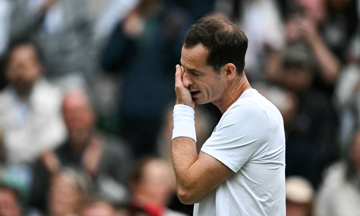 El Abierto Británico vio partir a Andy Murray y también celebró en la rama femenina que tres elementos avanzaron a tercera ronda por primera vez en 40 años 