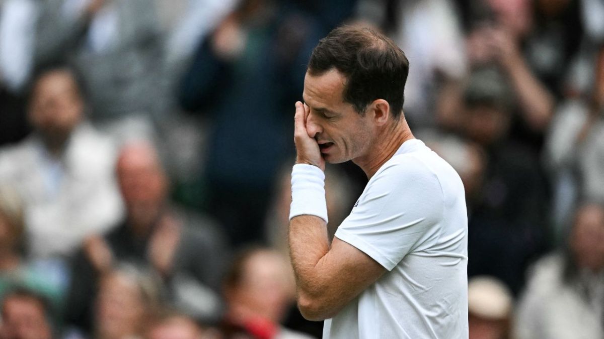 El Abierto Británico vio partir a Andy Murray y también celebró en la rama femenina que tres elementos avanzaron a tercera ronda por primera vez en 40 años 