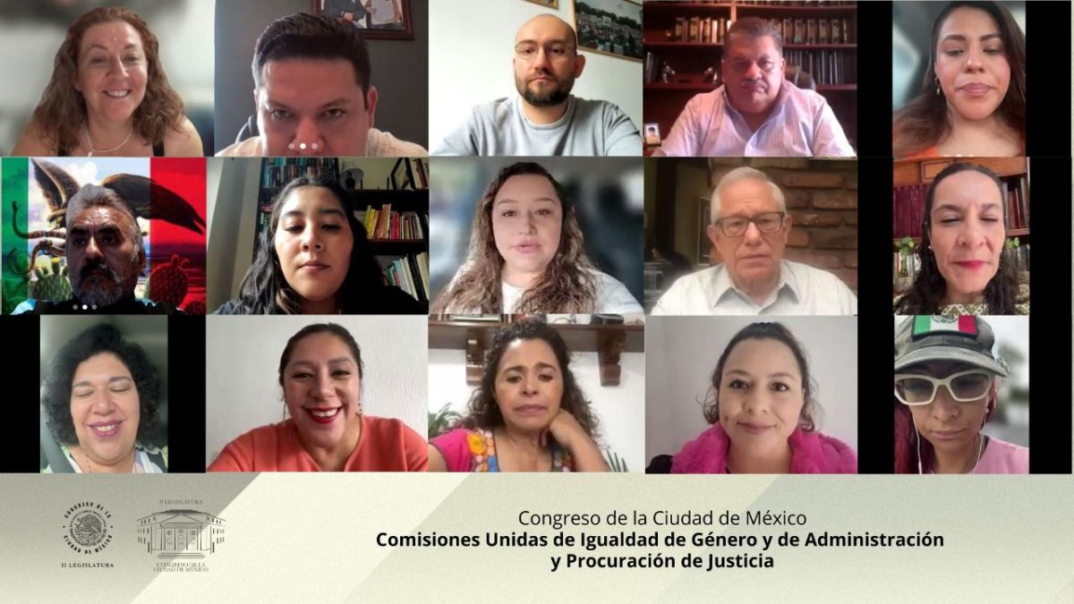 Sentencia. Las Comisiones Unidas de Igualdad de Género y de Administración y Procuración de Justicia apuntaron que se debe garantizar la justicia a víctimas de violencia transmisógina.