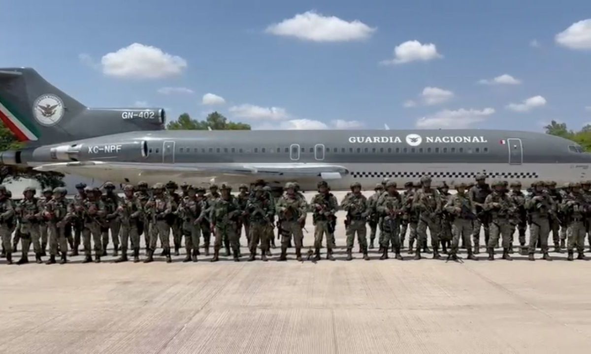 Prevención. 200 elementos de las Fuerzas Especiales del Ejército llegaron al estado.