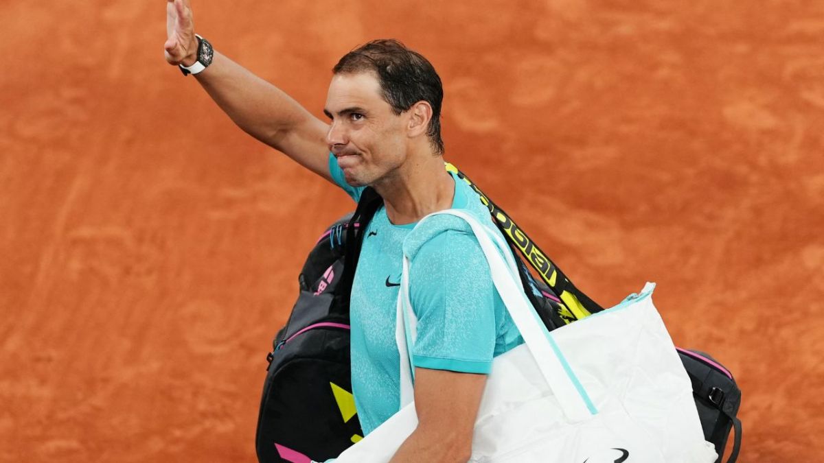 Rafael Nadal tuvo una positiva presentación en el Abierto de Suecia disputado en Bastad, con un triunfo junto al noruego Casper Ruud