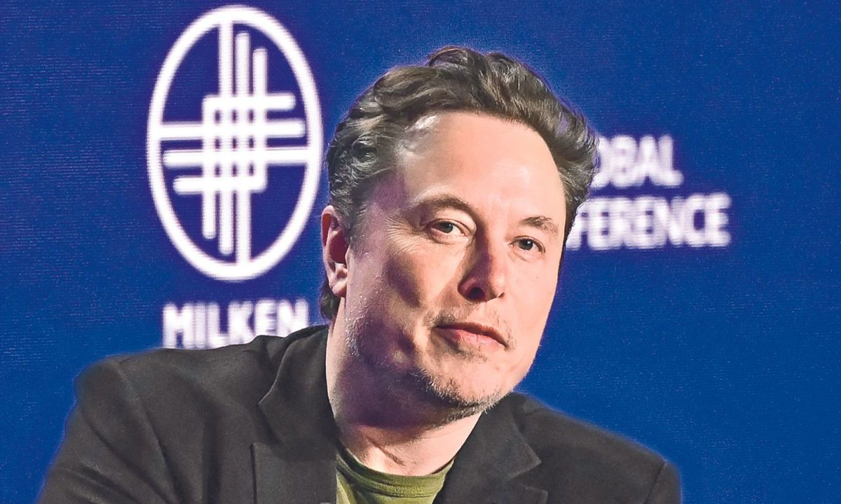 El magnate de la tecnología, Elon Musk, anunció que detendrá la inversión de la planta de Tesla en México